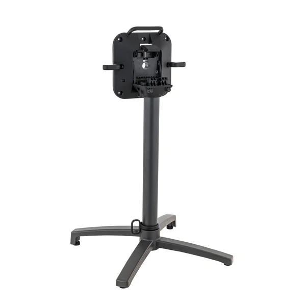 Pied de table pliable d'extérieur en aluminium Martina