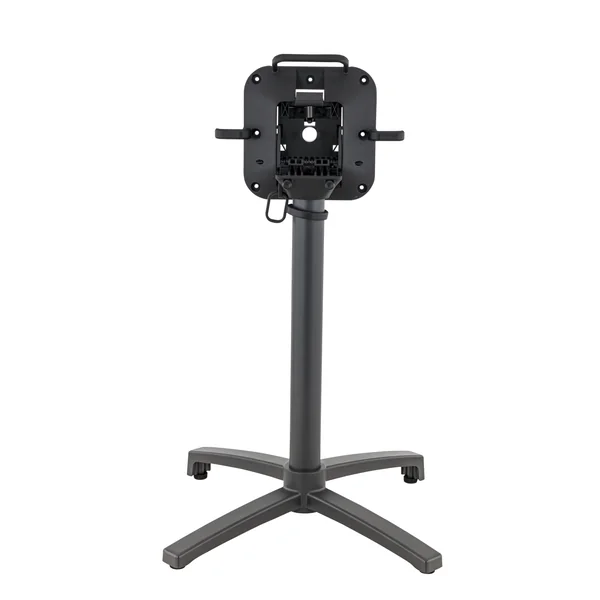 Pied de table pliable d'extérieur en aluminium Martina