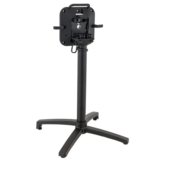 Pied de table pliable d'extérieur en aluminium Martina