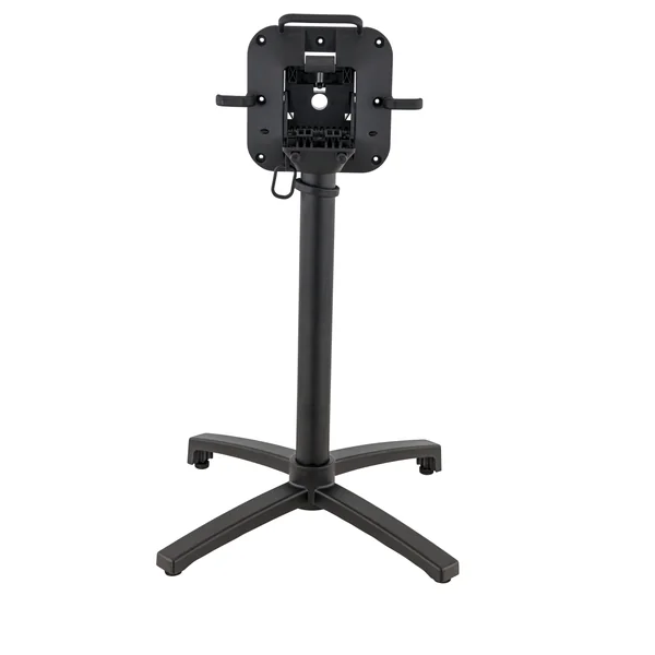 Pied de table pliable d'extérieur en aluminium Martina