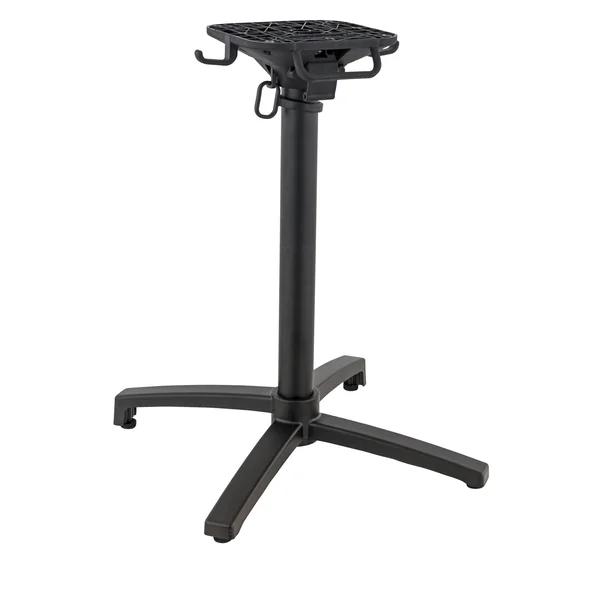 Pied de table pliable d'extérieur en aluminium Martina