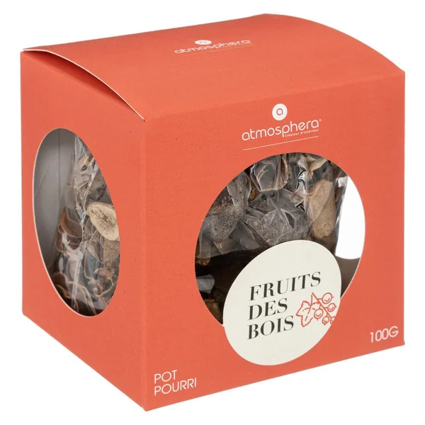 POT POURRI IZOR FRUIT DES BOIS 100G