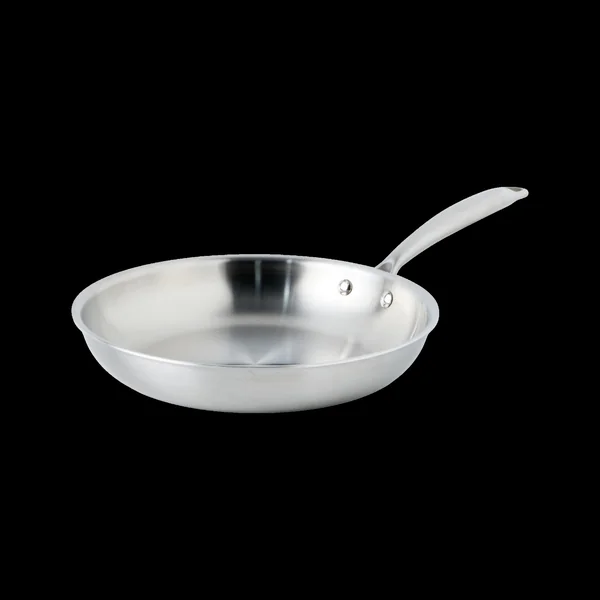 Poêle inox triply Charlize - Diamètre 28 cm