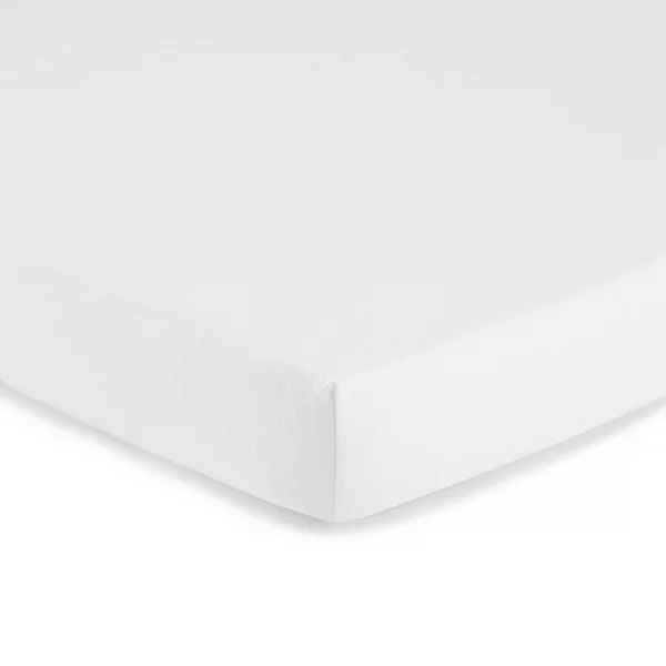 Protège-matelas absorbant antiacariens et Teflon® Nuit des Vosges, blanc
