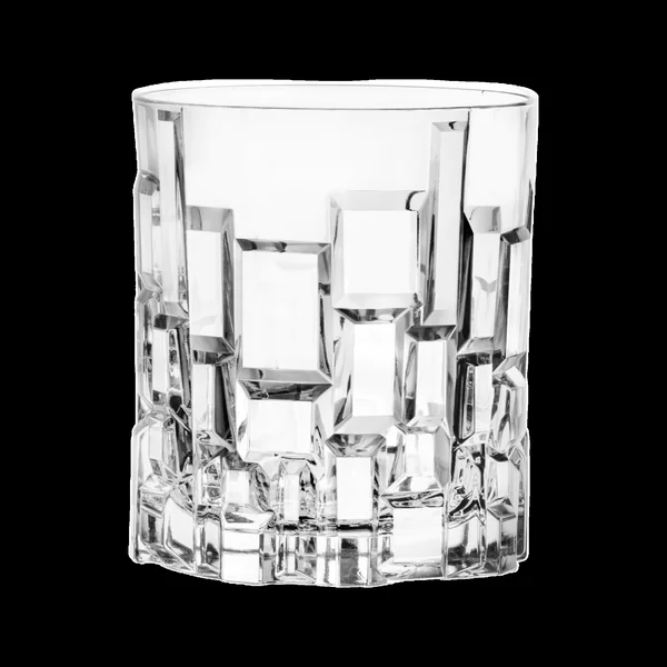 RCR Lot de 6 chopes Etna 33 cl en cristal forme basse