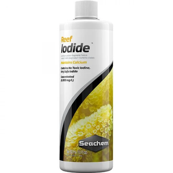 Reef Iodide - SEACHEM, 500ml