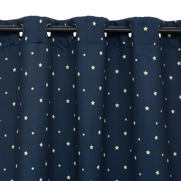 RIDEAU OCCULTANT ESPACE 135X260CM