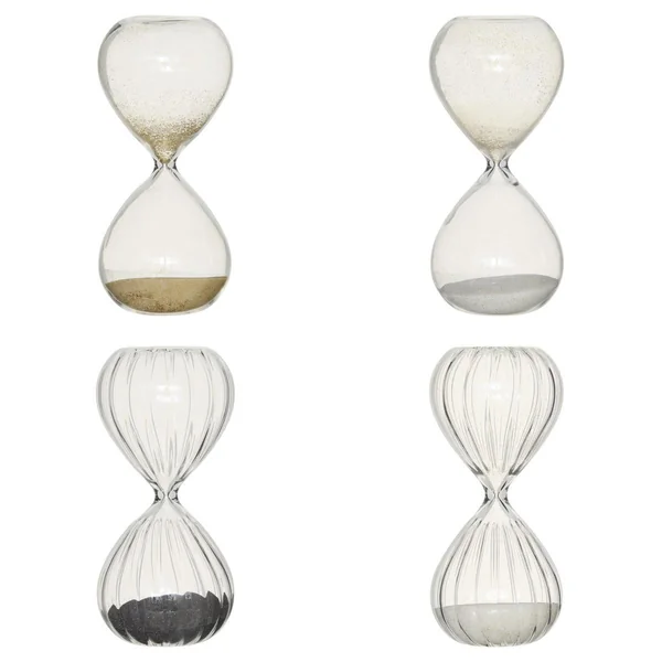 SABLIER VERRE SIBEL H.12CM