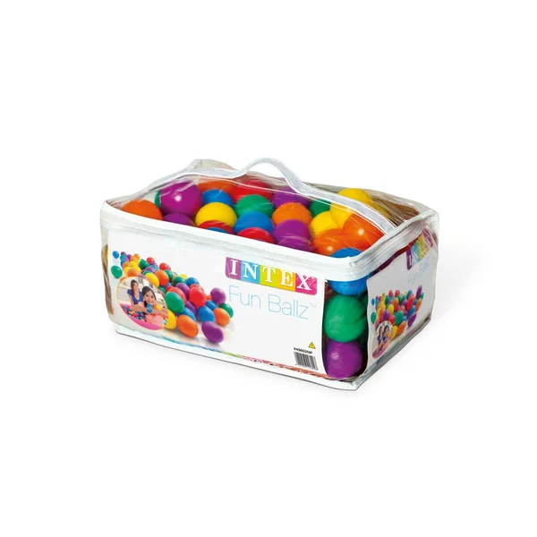 SAC 100 BALLES DE JEU