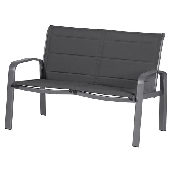SALON ELYN ANTHRACITE GRAPHITE 4 PLACES