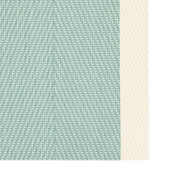 SET DE TABLE TEXALINE RECYCLE BLEU 45X30CM