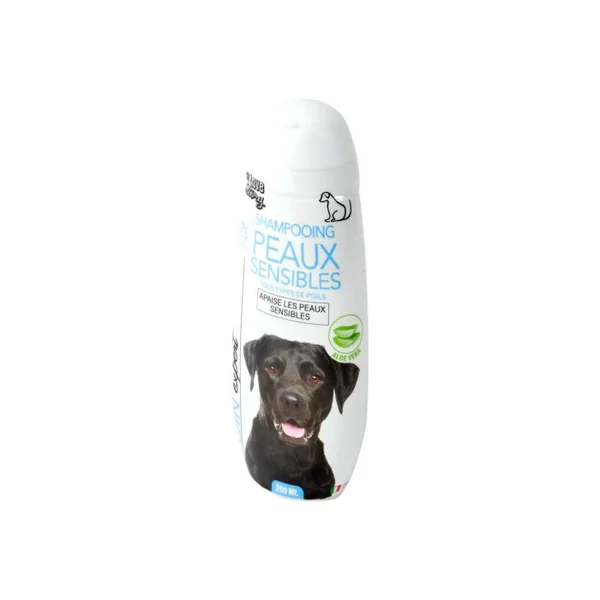 SHAMPOING POUR CHIEN SOIN EXPERT ALOE VERA 250ML