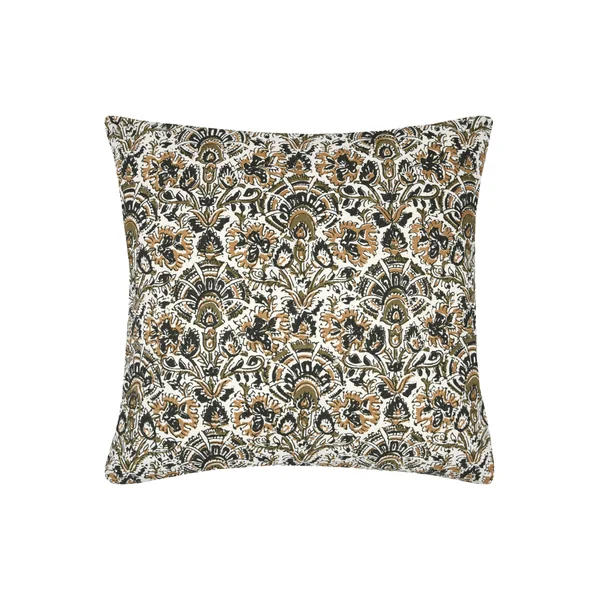 SOLEIA COUSSIN 45X45CM MULTICOLORE