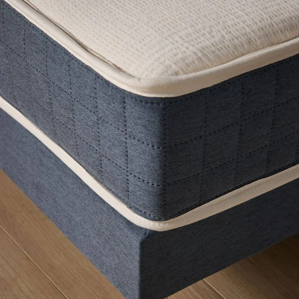 Sommier tapissier 11 cm Justin - 2 x 80 x 200 cm