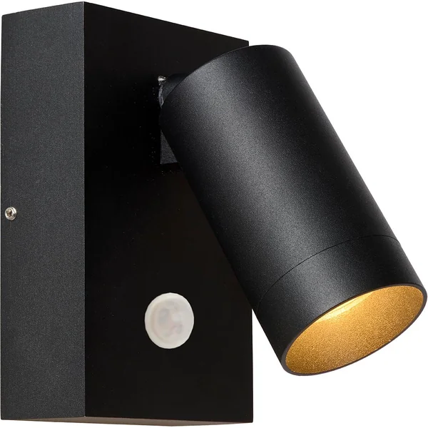 Spot mural extérieur design 1 lampe Basile