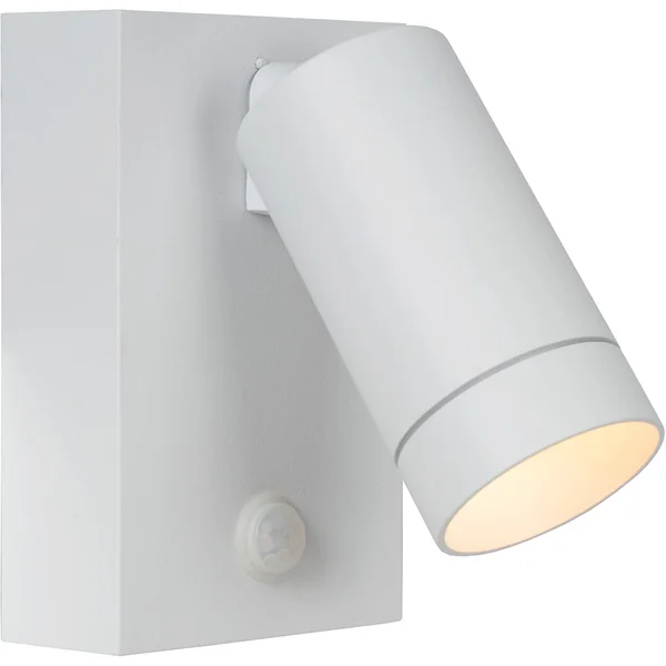 Spot mural extérieur design 1 lampe Basile