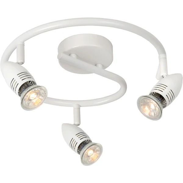 Spot plafond moderne Ø 31 cm LED Alicante