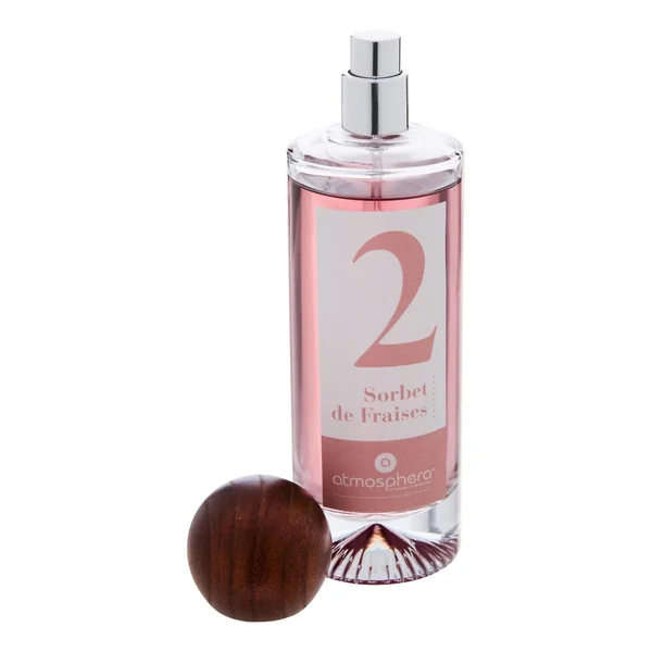 SPRAY VERRE NUMIA FRAISE 100ML