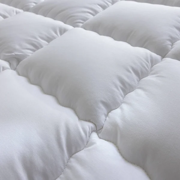 Surmatelas Outlast® thermorégulateur 450g/m2, blanc