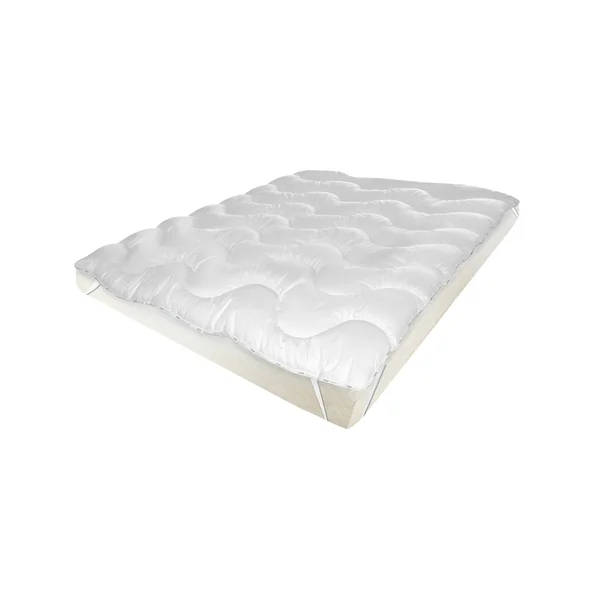 Surmatelas Surconfort® prestige 700 g/m², blanc