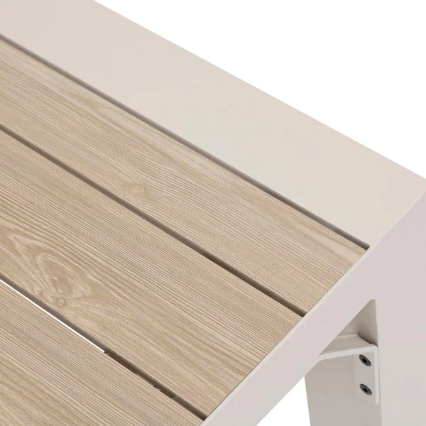 TABLE EVASION RALLONGE AUTOMATIQUE CARREE LIN 10 PLACES