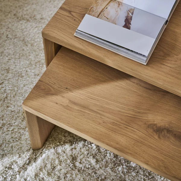 Tables gigognes bois Albin