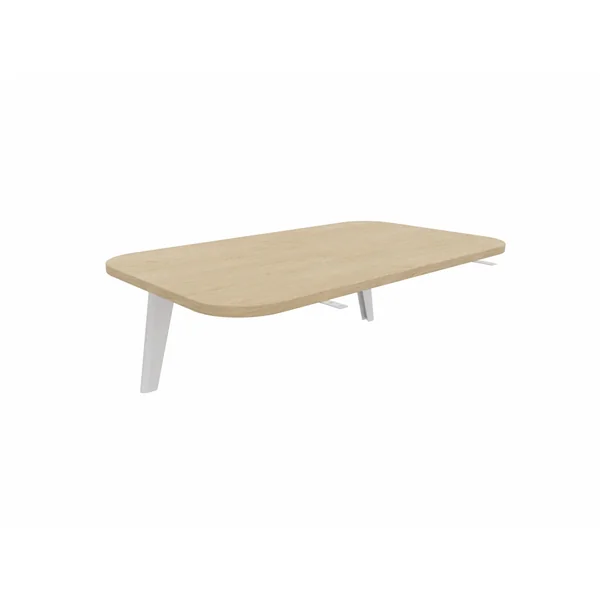 Tablette d'extension ou de liaison pour banquette 4 places Dendrobium