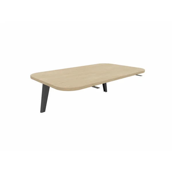 Tablette d'extension ou de liaison pour banquette 4 places Dendrobium