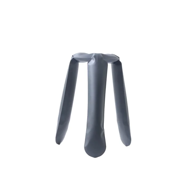 Tabouret PLOPP KITCHEN Graphite mat ZIETA