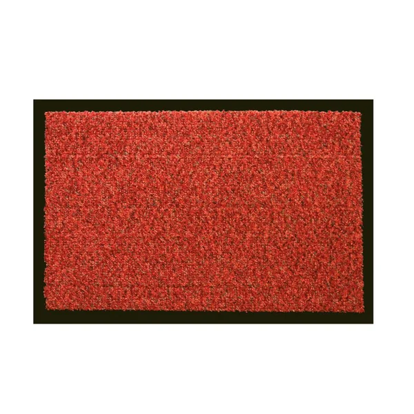 Tapis absorbant rouge Sweetsol Evolution - 60 x 40 cm