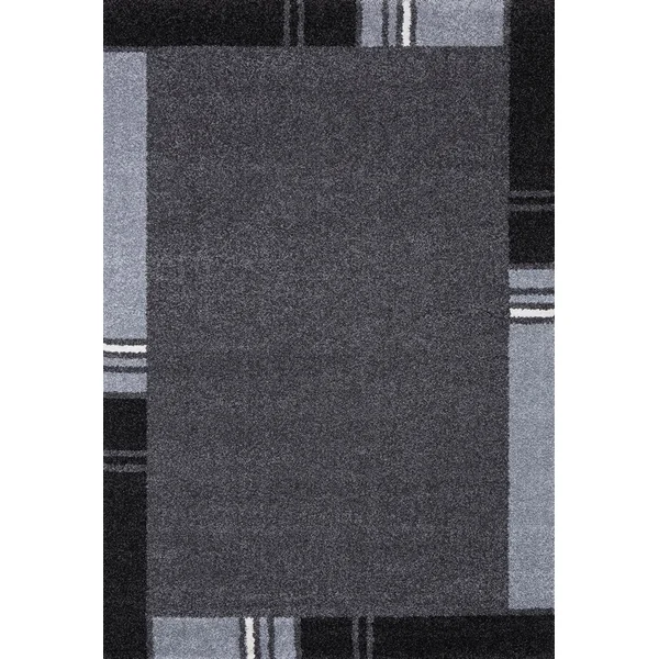Tapis contemporain en polypropylène Wood