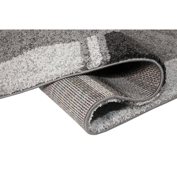 Tapis contemporain en polypropylène Wood