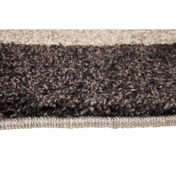 Tapis contemporain en polypropylène Wood
