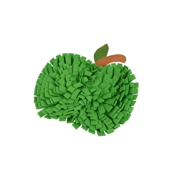 TAPIS DE FOUILLE POMME 45X52X4CM