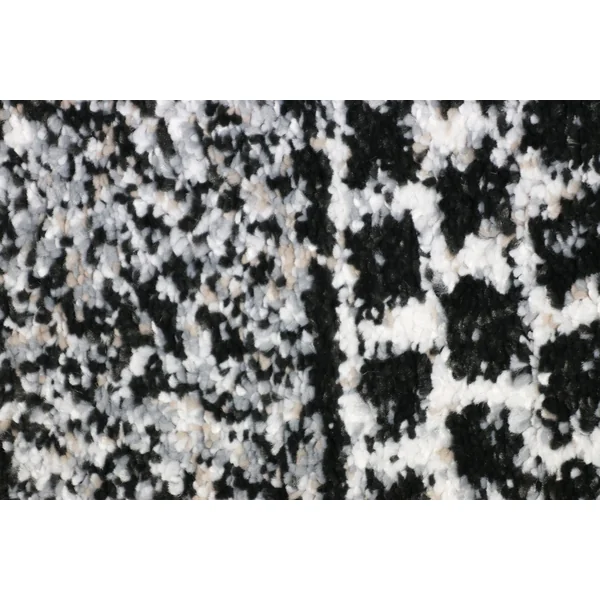 Tapis ethnique pour chambre rouge doux Spectre