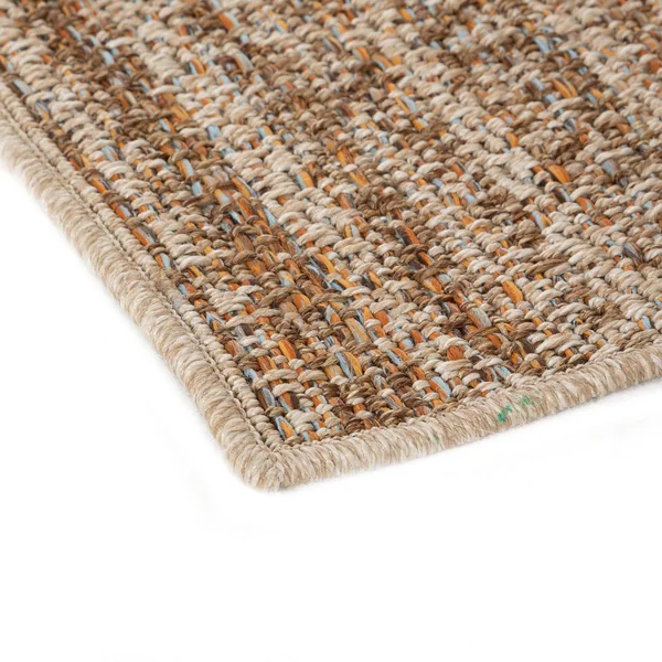 TAPIS EXTERIEUR NATUREL LUKA 120X170CM