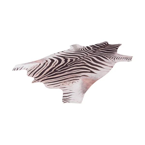 Tapis imitation peau de vache noir et blanc intérieur et extérieur Super 3