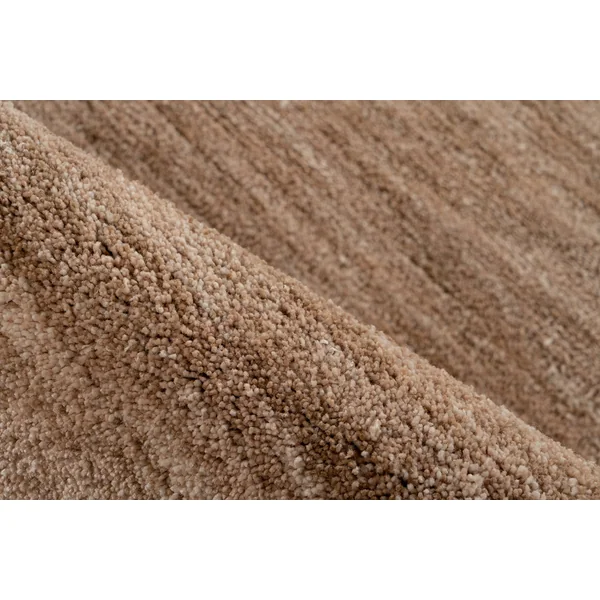 Tapis original doux design rayé Gobi