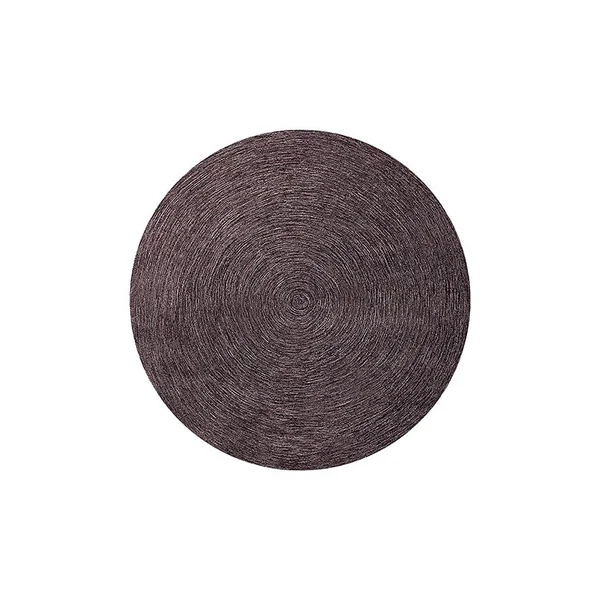 Tapis plat rectangulaire prune Colour In Motion par Esprit Home