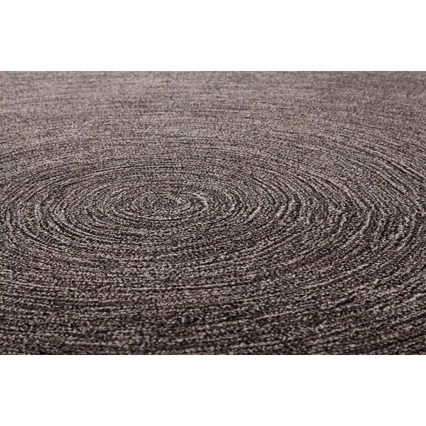 Tapis plat rectangulaire prune Colour In Motion par Esprit Home