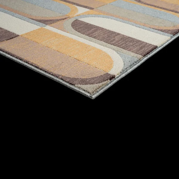 Tapis Rita - Rouille - 120 x 170 cm