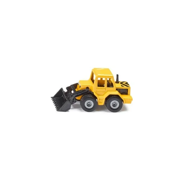 Tractopelle miniature