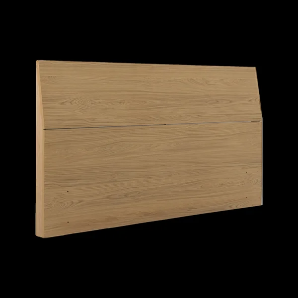 Tête de lit décor bois Simon - Largeur 160 cm