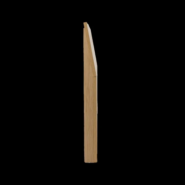 Tête de lit décor bois Simon - Largeur 160 cm