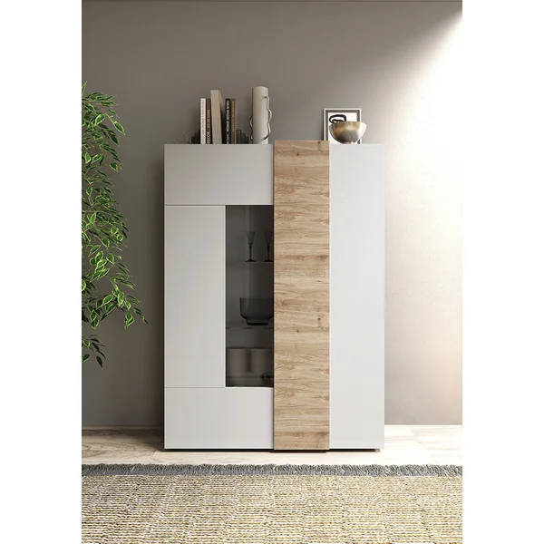 Vaisselier/argentier moderne Cadix