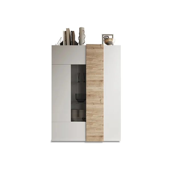 Vaisselier/argentier moderne Cadix
