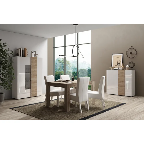 Vaisselier/argentier moderne Cadix