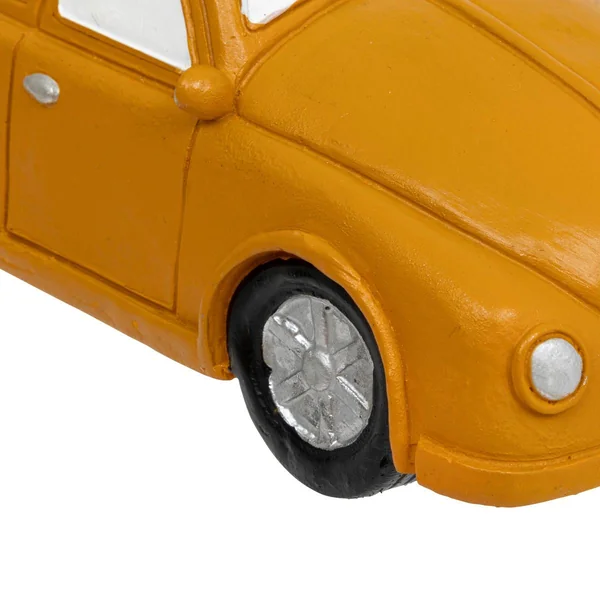 VOITURE RESINE BE VINTAGE L.14CM