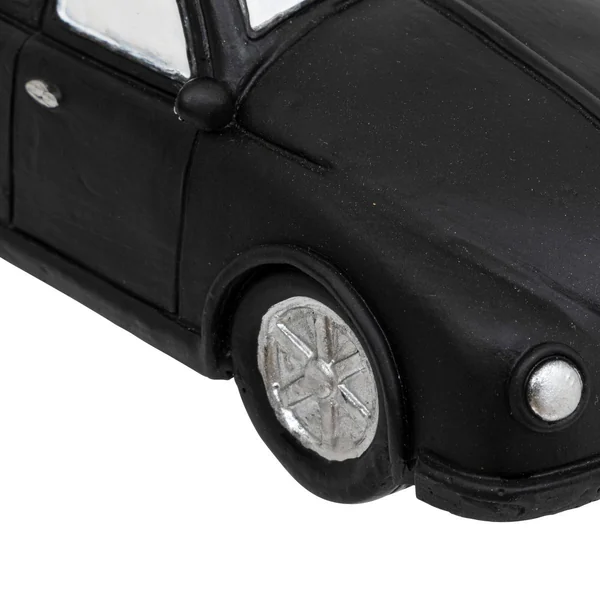 VOITURE RESINE BE VINTAGE L.14CM
