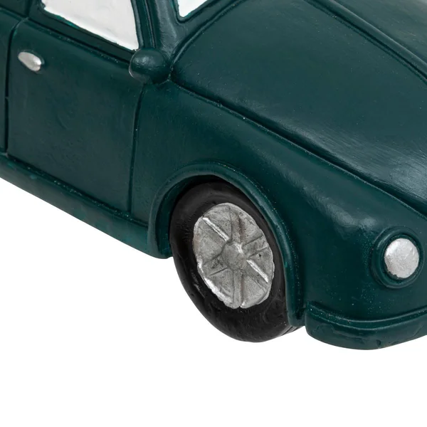 VOITURE RESINE BE VINTAGE L.14CM